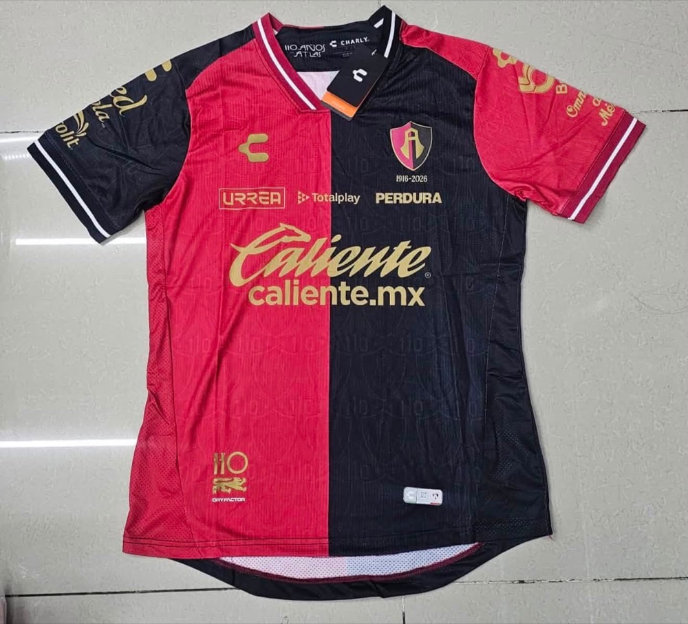 Jersey deportivo disponible en GoolFactory7