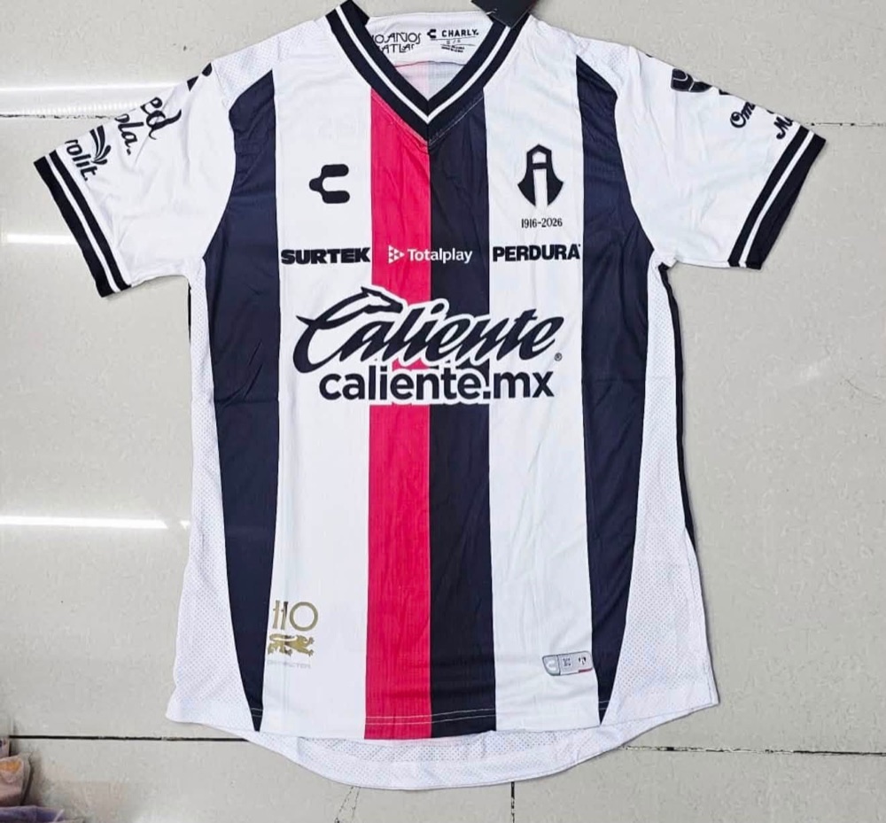 Jersey deportivo disponible en GoolFactory7